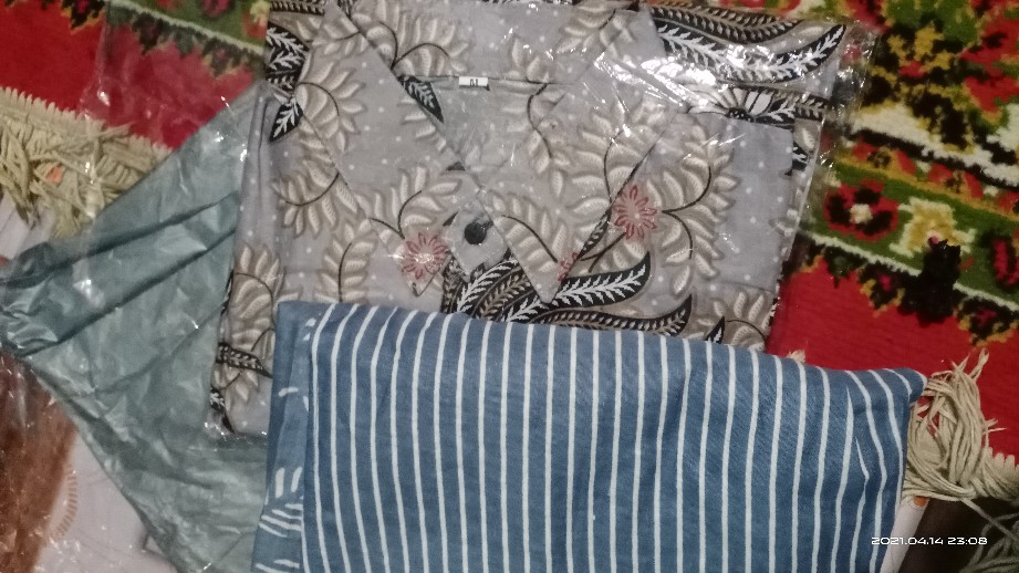 Maura Couple - Sania Ruffle Batik Couple Ori Ndoro Jowi Dnt Garansi Termurah Shopee - Couple Aulia