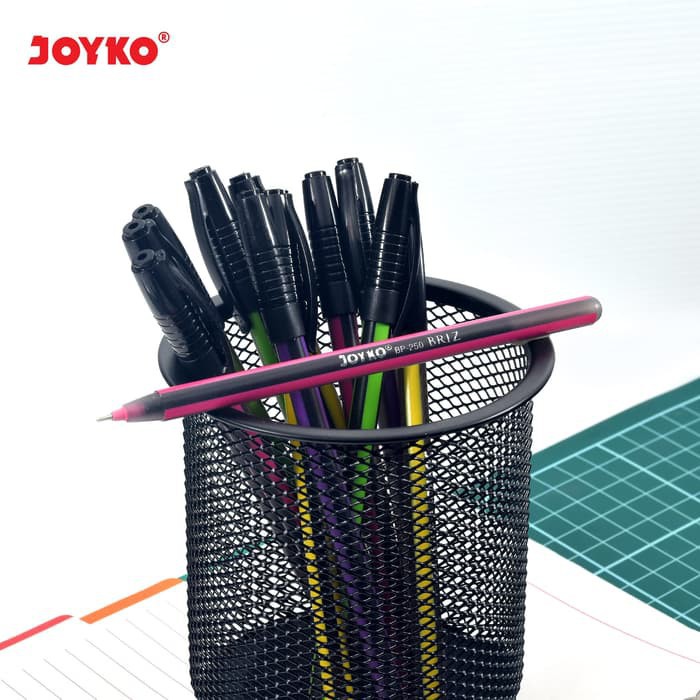 Ball Pen Pulpen Pena Joyko BP-250 Briz 0.7 mm 1 Pcs