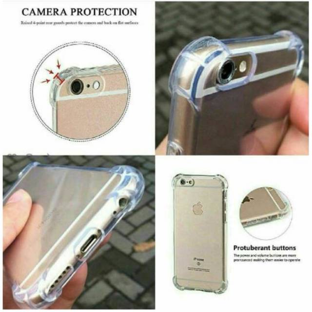 Case anti crack redmi note 5/note 5pro/mi 6x/redmi 5/5plus/redmi 8/redminote 8/redmi 5a/6a/ 7a