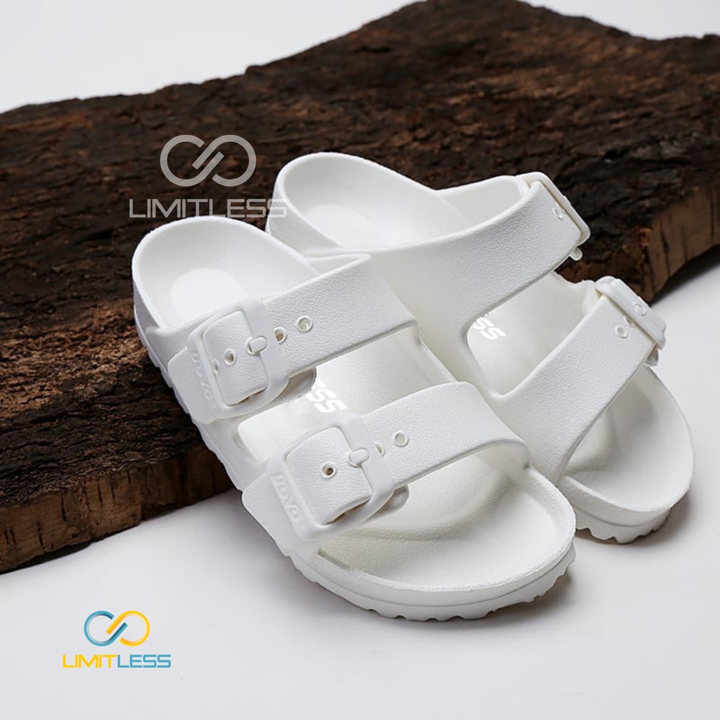 Zerolimit - Sandal Slip On Anak Unisex Lucu Sandal Strap Anak Laki Laki Nyaman Sendal Slop Anak Perempuan Imut Trendy