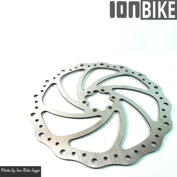 Rotor 203 / 8" inch | Disc brake / piringan cakram besar sepeda MTB 203 / 8"inch