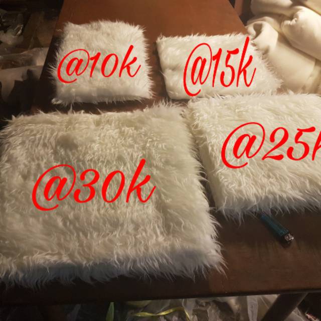 Keset/kain bulu korea