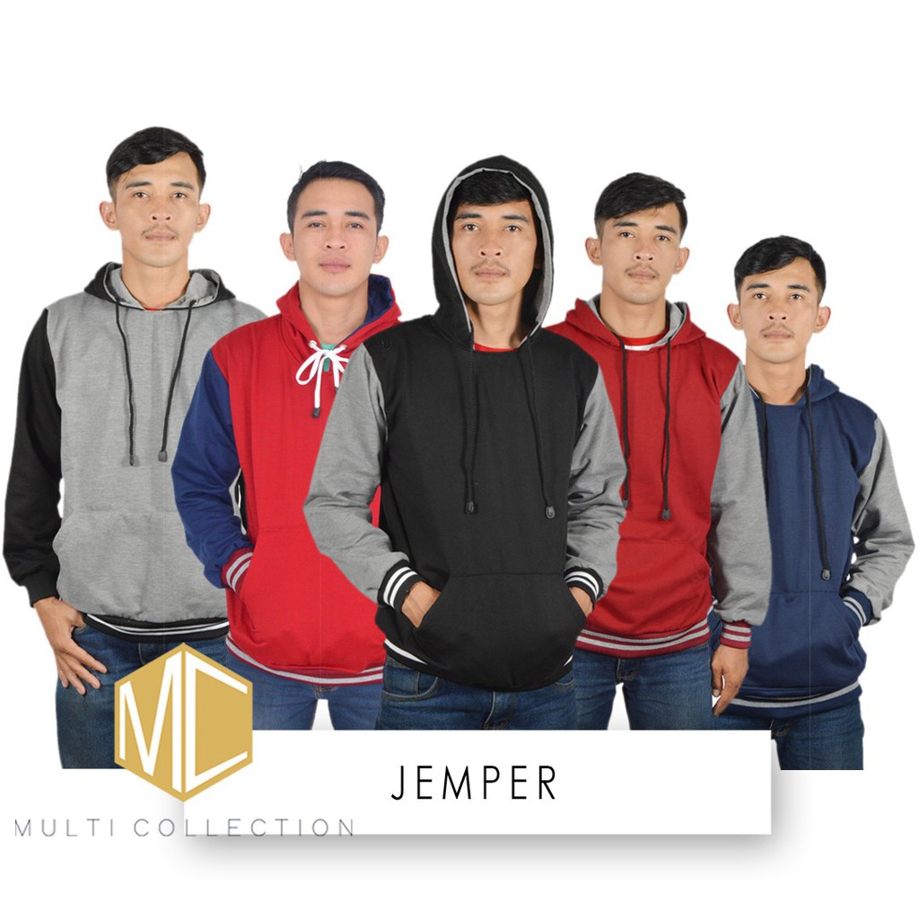 JEMPER CLASSIC jaket  hoodie jaket  pria  grosir jaket  