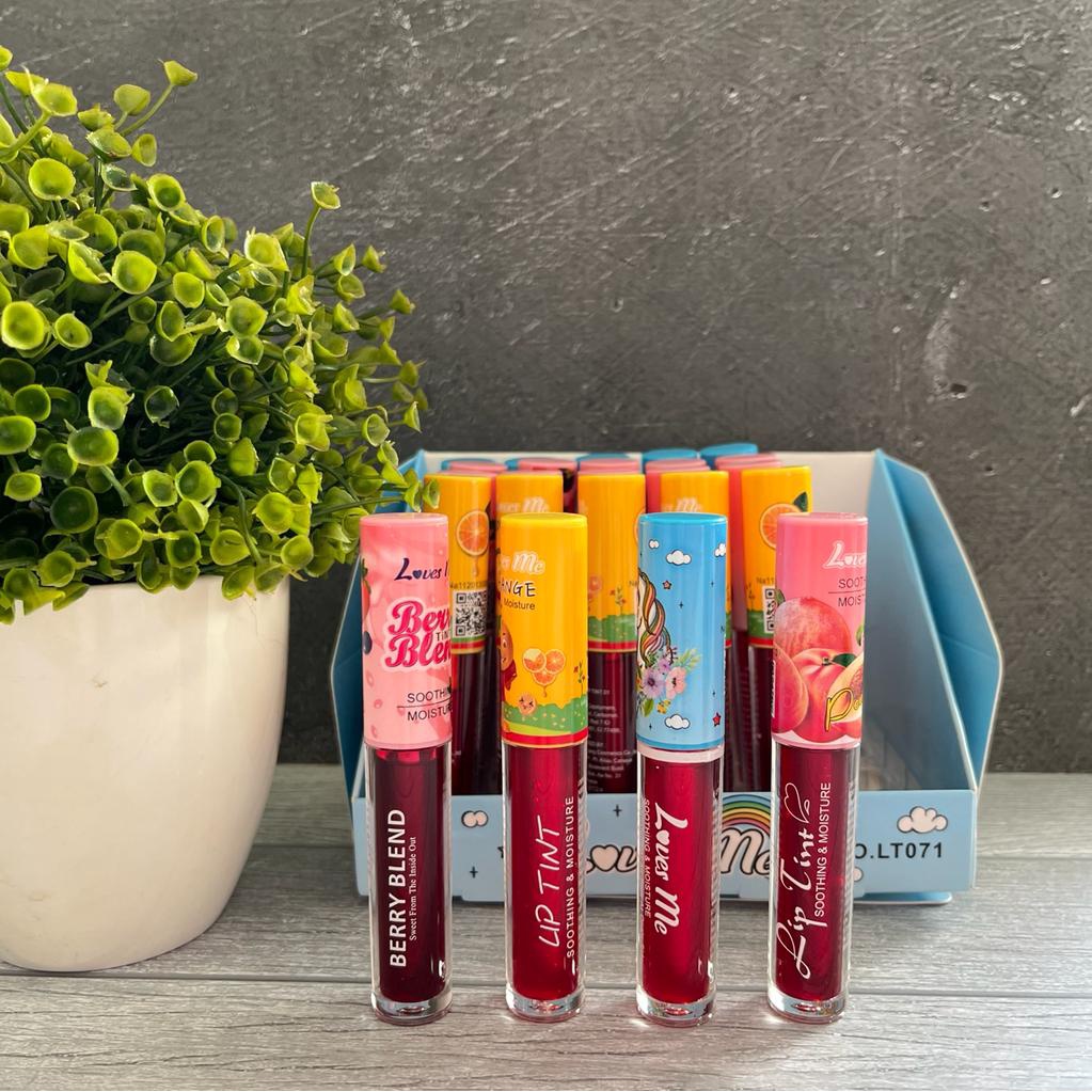 LIPTINT/CHEEK two in One (bpom) cod