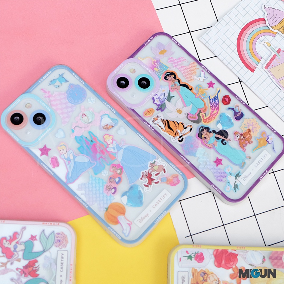 DISNEY PRINCESS CASE iPhone 13 13 PRO 13 PROMAX 13 MINI