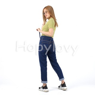 Promo hopy HOPYLOVY Celana  Boyfriend  Jeans Wanita Termasuk 