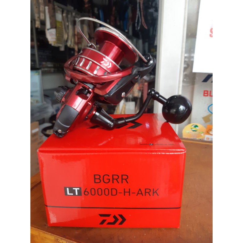 reel daiwa bg rr lt 6000 magsealed