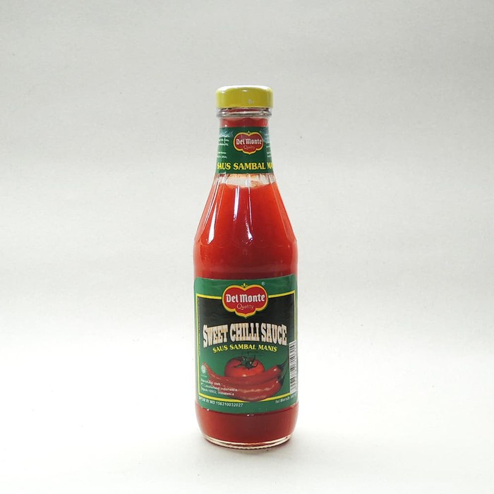 Sweet Chilli Sauce Delmonte 340 ml / 1 Btl