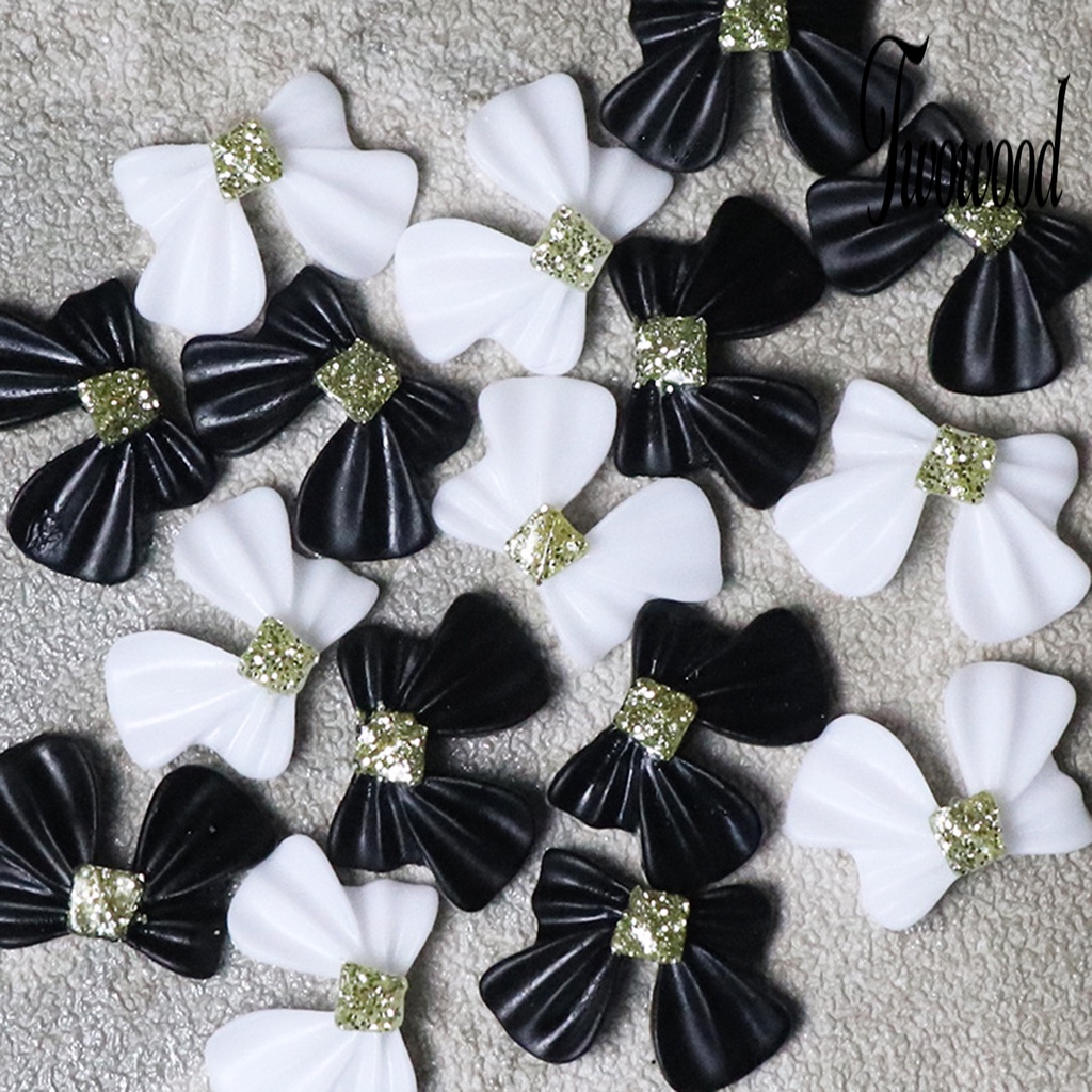 Pita Glitter Berlian Imitasi 3D Untuk Dekorasi Nail Art