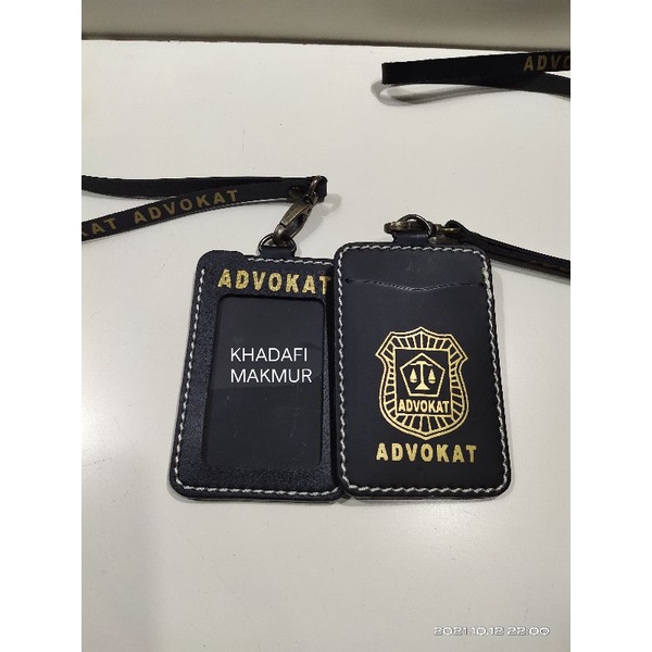 

ASESORIES KALUNG ID - CARD ADVOCAT