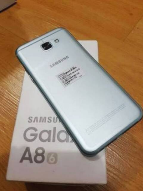 PROMON HANDPHONE SAMAUNG GALAXY A8 2016 4G LTE RAM 3GB ROM 32GB GARANSI RESMI 1TAHUN. MURAH...