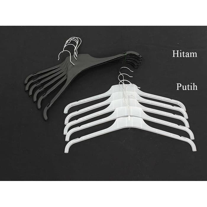 HANGER JAS KAOS GROSIR GANTUNGAN BAJU