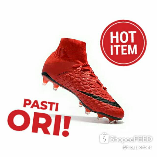 SEPATU BOLA NIKE HYPERVENOM PHANTOM III