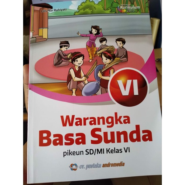 

Warangka basa Sunda SD/MI kelas 6