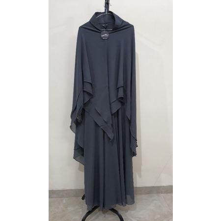 Gamis set syari by Shiraaz