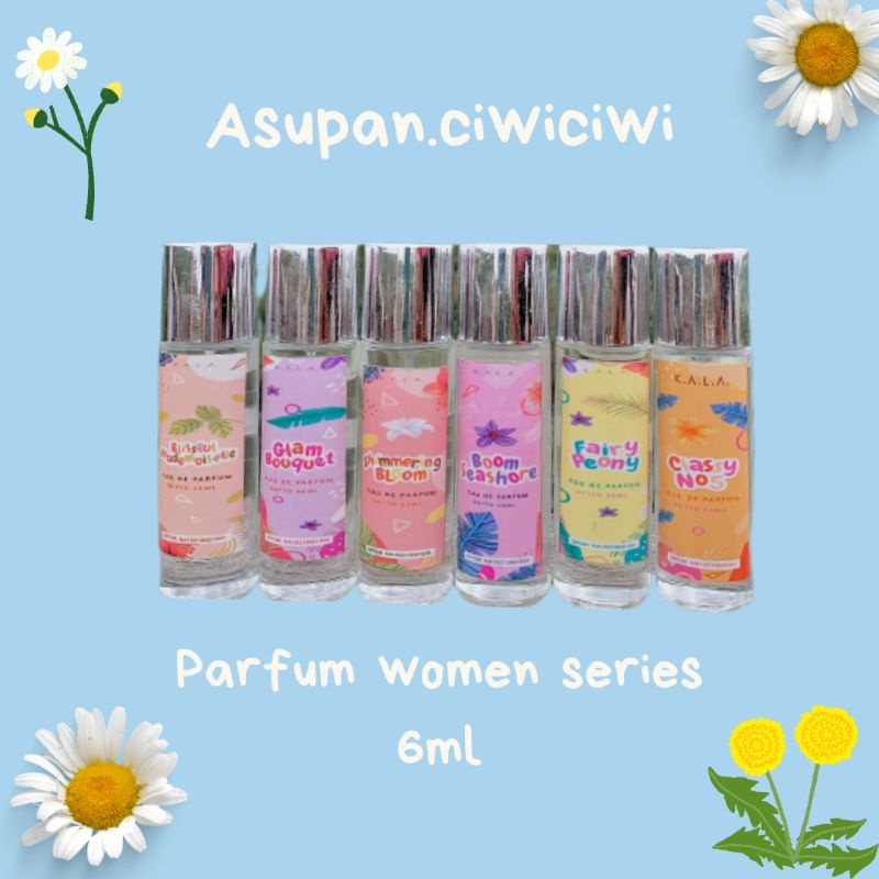 [BPOM] PARFUM  KALA Roll on 6ml