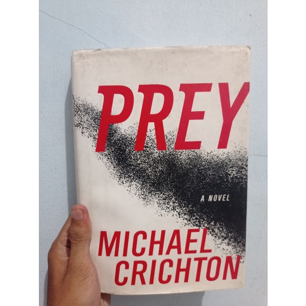 PREY - MICHAEL CRICHTON