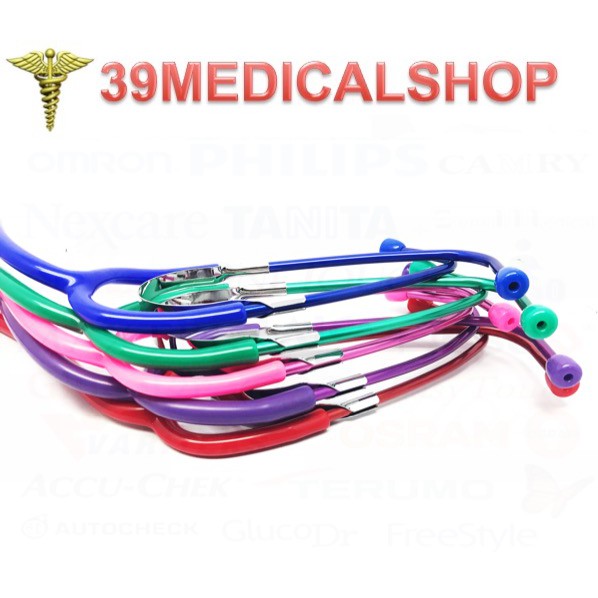 STETOSKOP GENERAL CARE EKONOMI WARNA / STETHOSCOPE GC WARNA EKONOMI/STETOSKOP WARNA MURAH