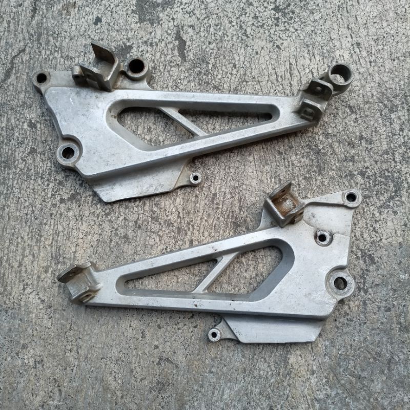 Footstep postep step Honda Tiger 2000 tiger lama tiger lawas tilas tilam original