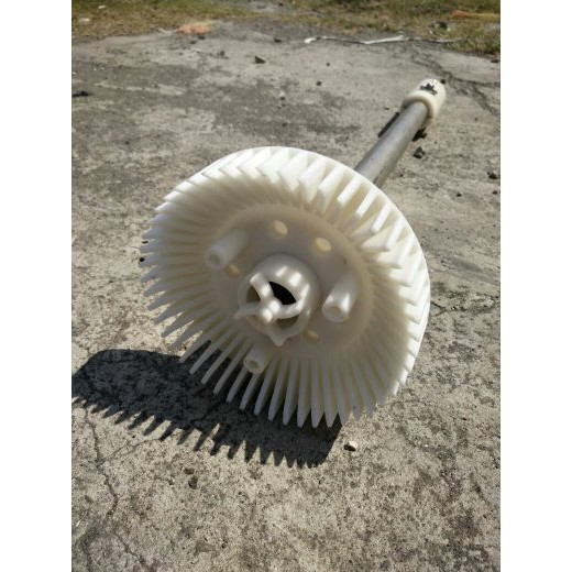 turbin aerator l Tambak Udang