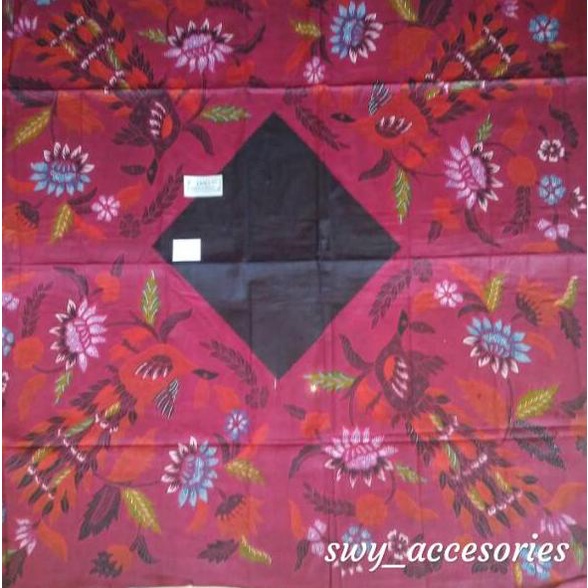 PGN.25Au22ᴴ ▫ Slayer batik khas madura