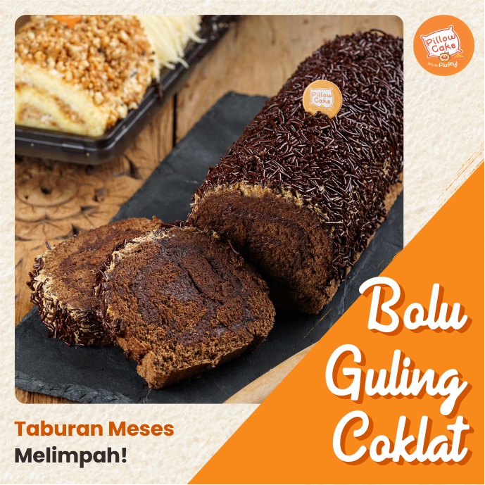 

PILLOW CAKE BOLU GULING