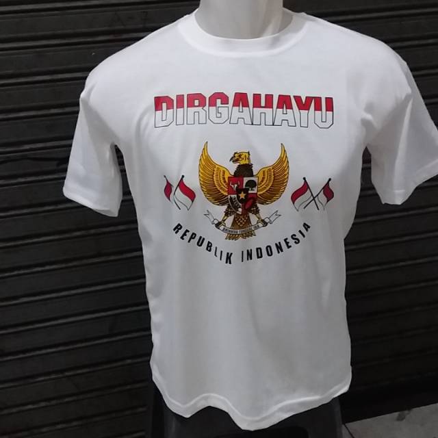 Kaos 17 Agustus