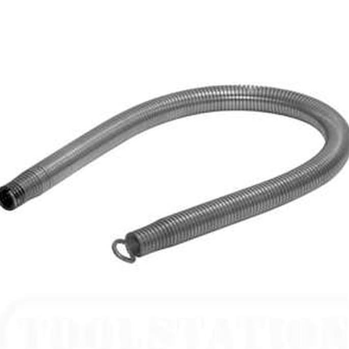 Buruan Serbu Bendeng Spiral Besi Pipa 20 Mm Conduit Bending U/ Penekuk Bengkok Pipe - Abu-Abu Muda