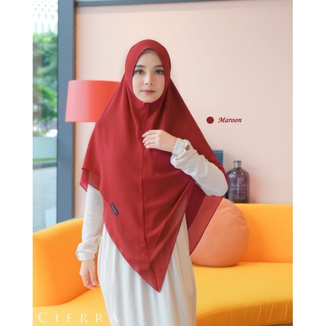 KHIMAR NADINE BY CIERRA