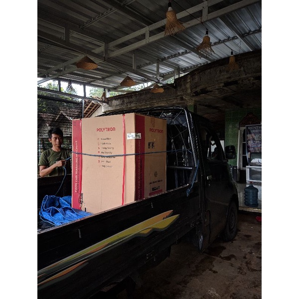 mesin cuci polytron 7 kg pwm 7072