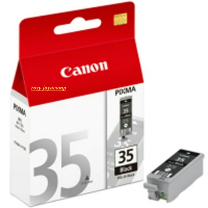 Tinta Canon PGI 35 Black Original