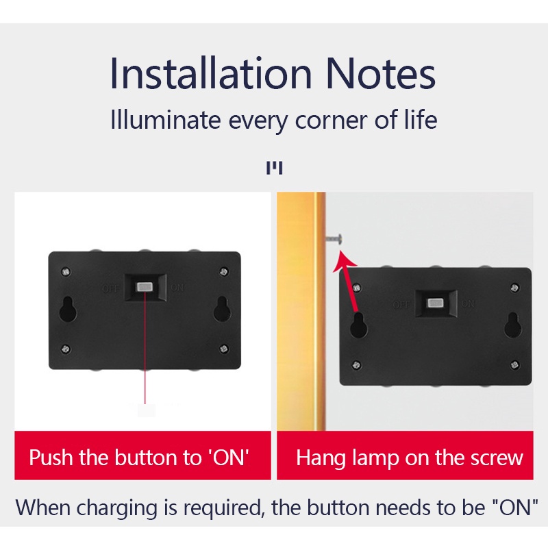 Ramadan 2pcs Lampu Dinding Outdoor 6-Led Waterproof Solar Powered Wall Lamp For Garden / Outdoor Decoration