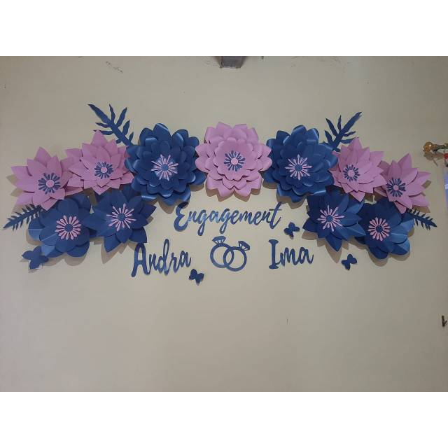 

Papar Flowers