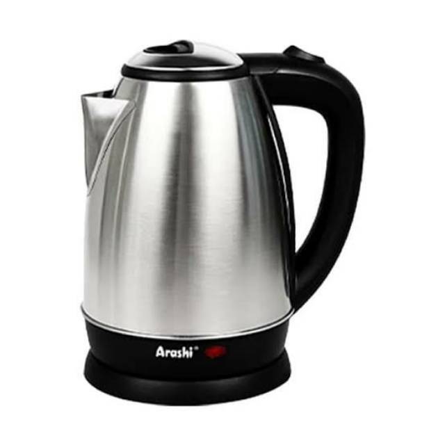 Kettle Listrik Teko Hotel / Cerek 2L Murah