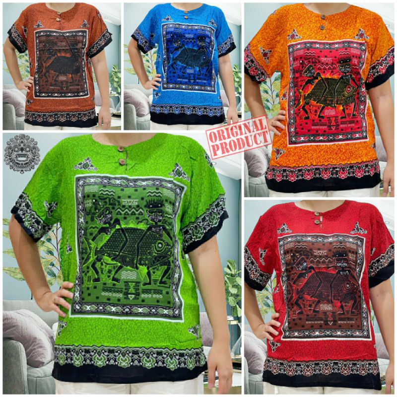 baju bali dewasa baju santai dewasa bahan rayon berkwalitas super lembut dan adem untuk cowo &amp; cewe