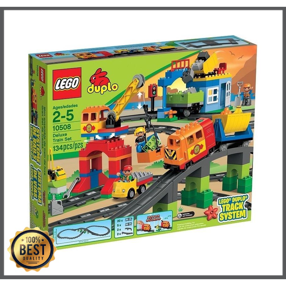 duplo train 10508