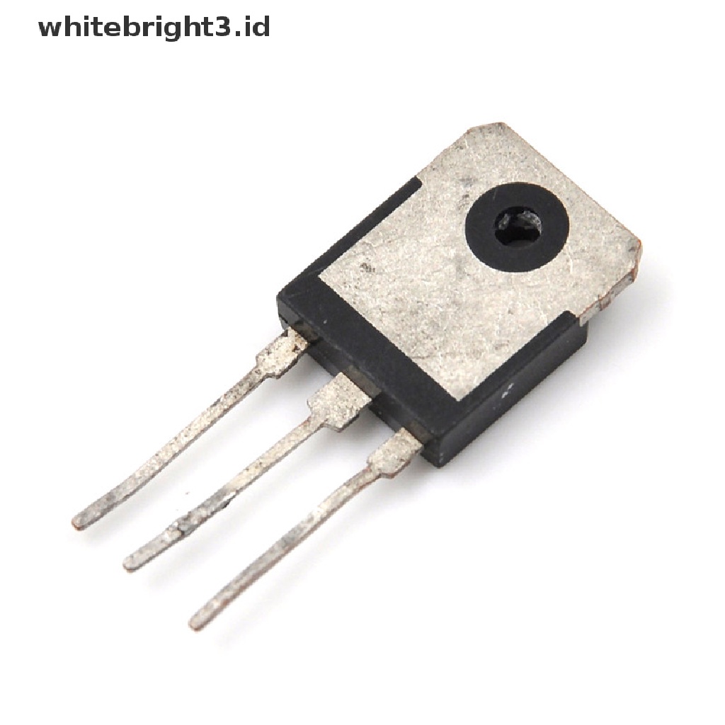 {whitebright3.id} 1pc Power transistor IGBT 1200V FGA25N120 ANTD 25N120 Power Transistors ,