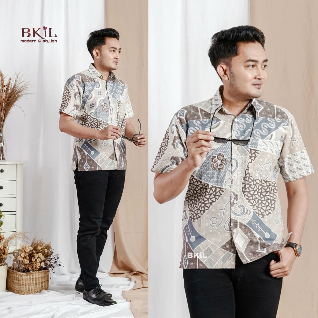 batik couple / batik couple pasangan terbaru 2022 kekinian / baju kondangan couple / batik couple pasangan muda