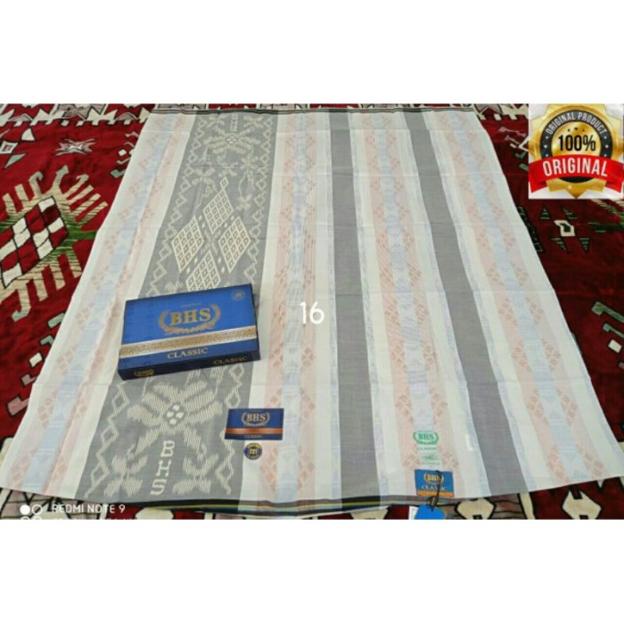 SARUNG BHS KWG GOLD MESRES SEKELAS TAMER MESRES MULIA LAMIYA ALIMA