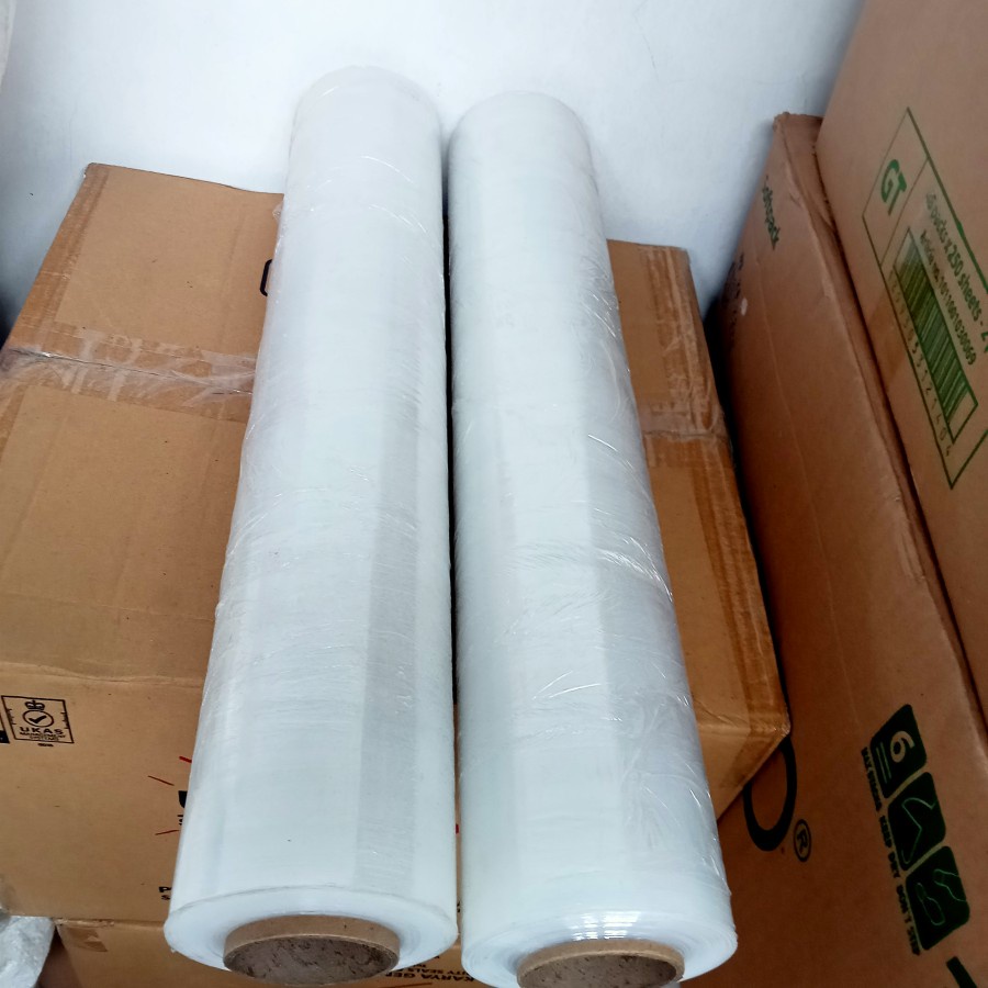 

Plastik Wrapping/Stratch Film 200m