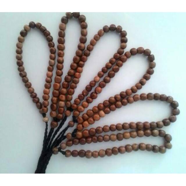 Gelang kokka-kaukah bulat