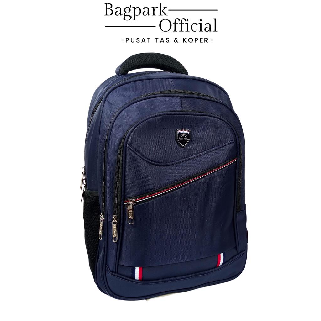 Tas Ransel Pria Palo Alto Tas Backpack Laptop Palo Alto 18 Inch Tas Kerja Tas Kuliah Tas Ransel Anak Sekolah Free Rain Cover