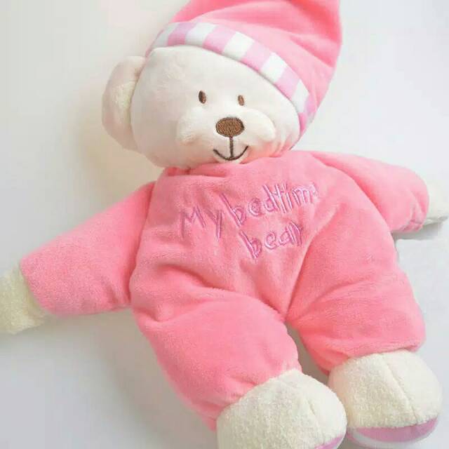 Boneka sleeping bear