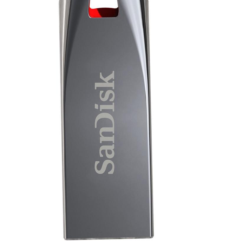 ❄ Sandisk Flashdisk 64GB Cruzer Force CZ71 / USB FLASH 64 GB CZ 71 ◙