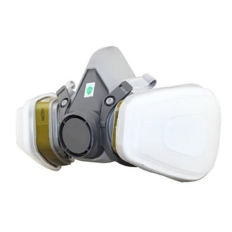 Masker gas respirator 3M