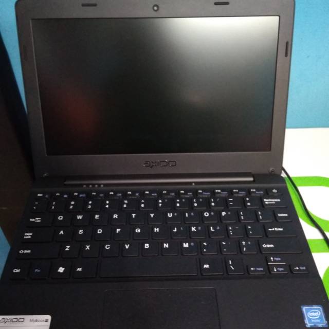 Notebook Axioo Mybook 11