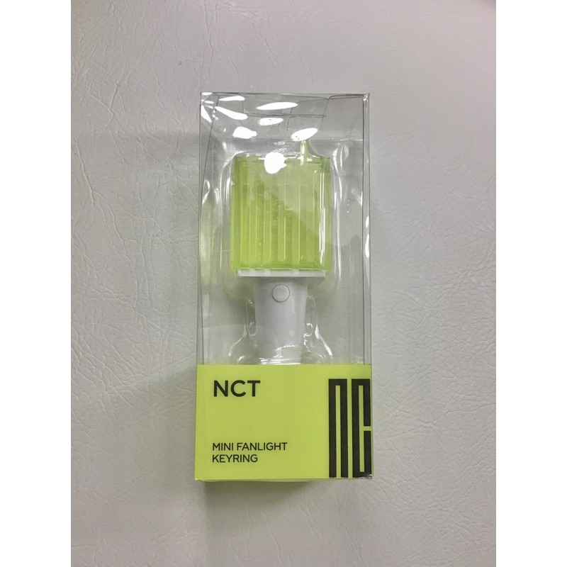 NCT Mini Lightstick (Keyring Lightstick) Original