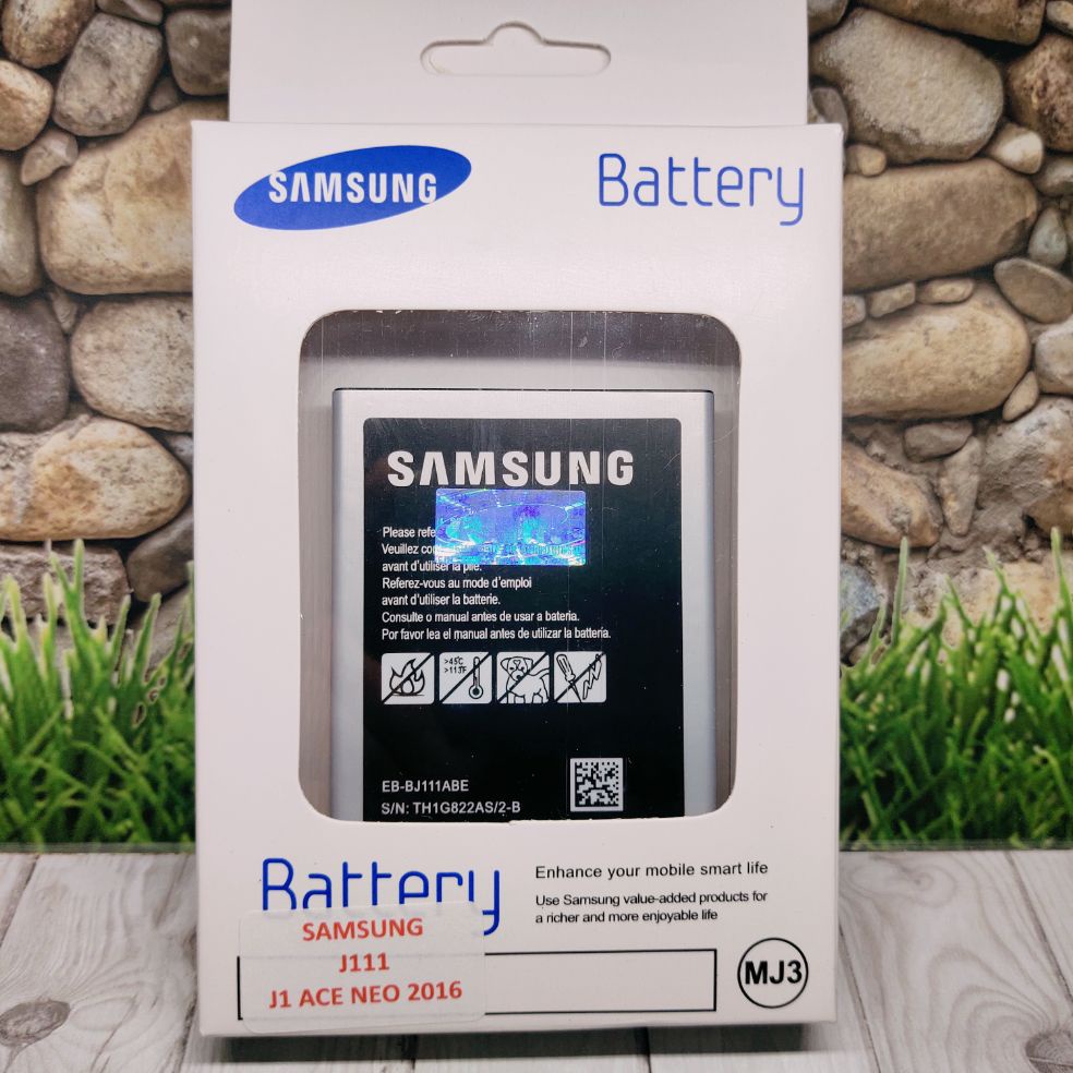 baterai hp Samsung j1 Ace Neo 2016 J111 original battery batre