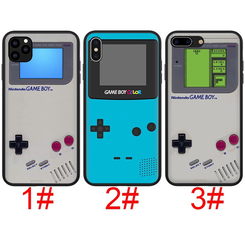 nintendo game phone case