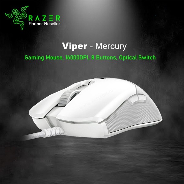 Mouse Gaming Razer Viper Mercury